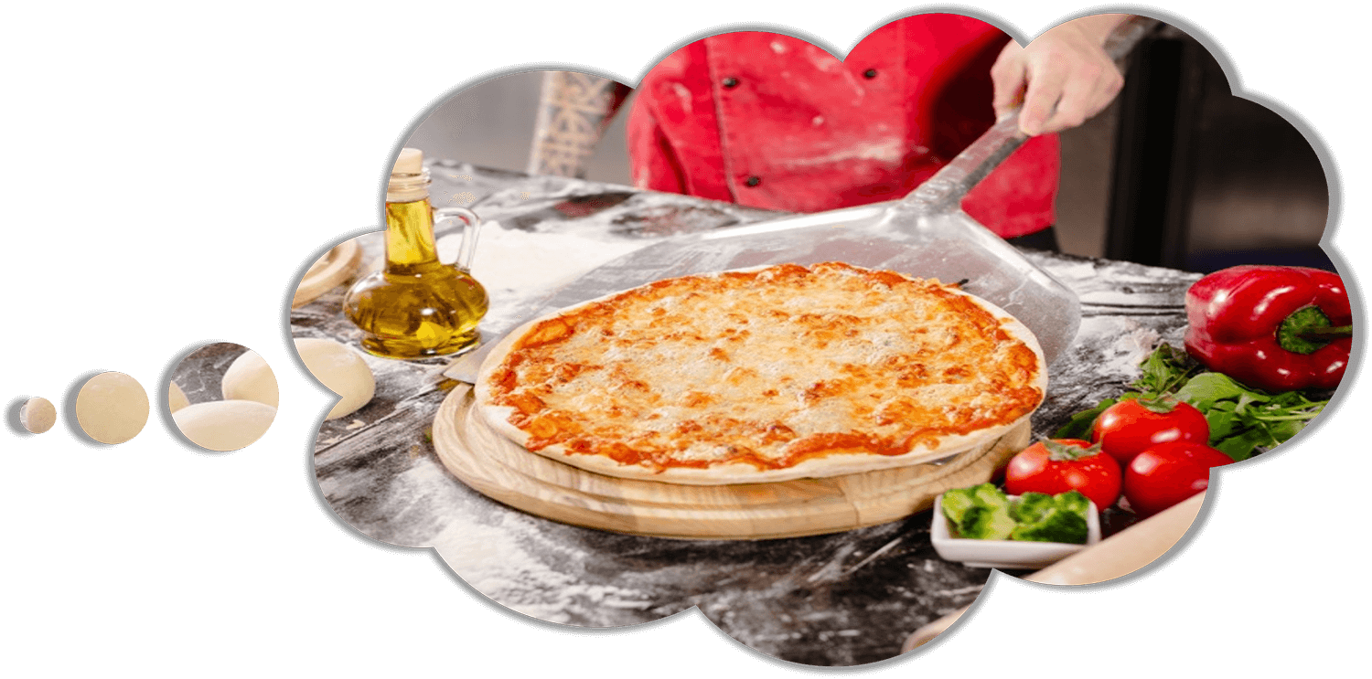 livraison pizzas tomate à  saint pierre d autils 27950